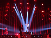 ALEKSEEV at Eurovision Song Contest 2018