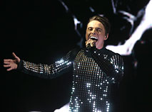 ALEKSEEV at Belarus’ national selection for the 2018 Eurovision Song Contest