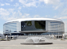 The Junior Eurovision final will take place at the country’s biggest sport and entertainment center Minsk Arena designed for 15,000 seats.