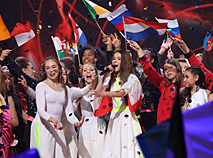 Roksana Wegiel from Poland triumphed at the Junior Eurovision 2018