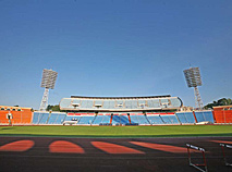 Минский стадион 