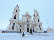 Будслаўскi касцёл Успення Божай Маці