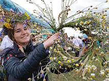 Kupala Night Festival in Alexandria-2019