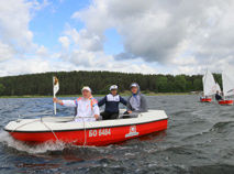 2nd European Games torch relay travels across Vitebsk Oblast