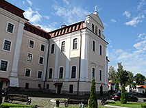 Минская духовная семинария в Жировичах