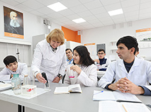 Витебский государственный университет имени П.М. Машерова