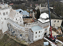 Reconstruction of the Old Castle