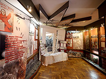 Музей Обольского комсомольского подполья