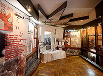 Museum of the Obol Komsomol underground