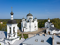 Спасо-Евфросиниевский монастырь