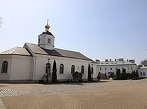 Свято-Евфросиниевская (Теплая) церковь