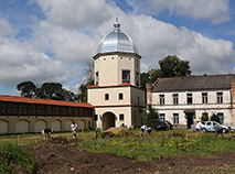 Любчанскі замак