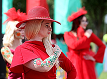 Ivye tomato festival 2024
