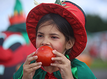 Ivye tomato festival 2021