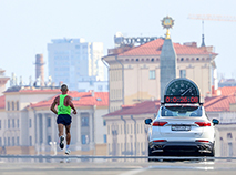 Minsk Half Marathon 2025