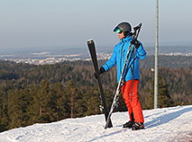 Silichi Ski Resort