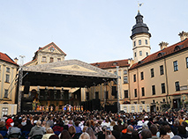 Opera and Ballet Festival “Bolshoi Theater Evenings in the Radziwill Castle”